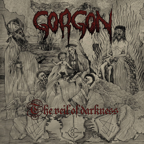 Gorgon (FRA-1) : The Veil of Darkness